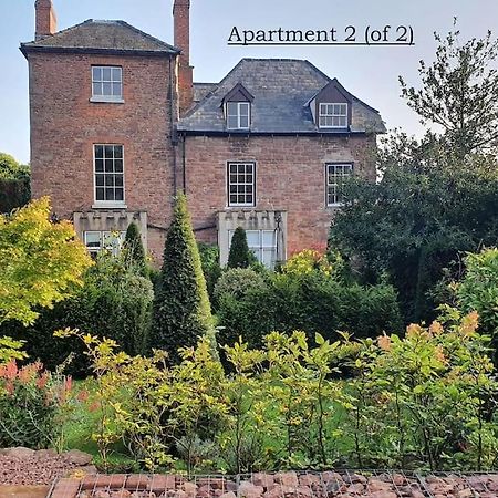 Clairville : Georgian Suite - Central Ross-On-Wye エクステリア 写真