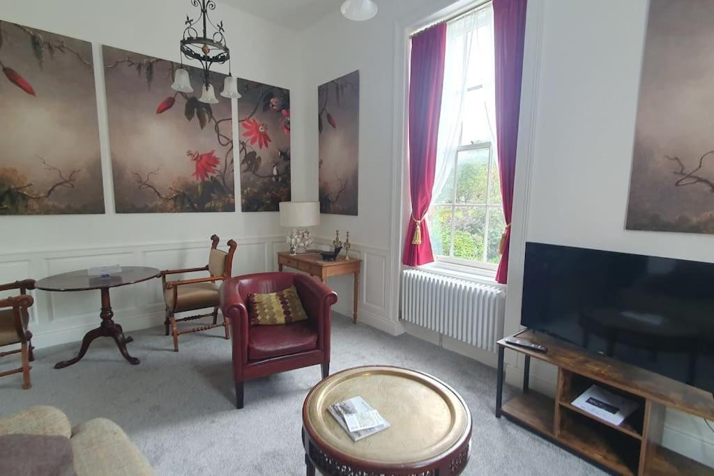 Clairville : Georgian Suite - Central Ross-On-Wye エクステリア 写真
