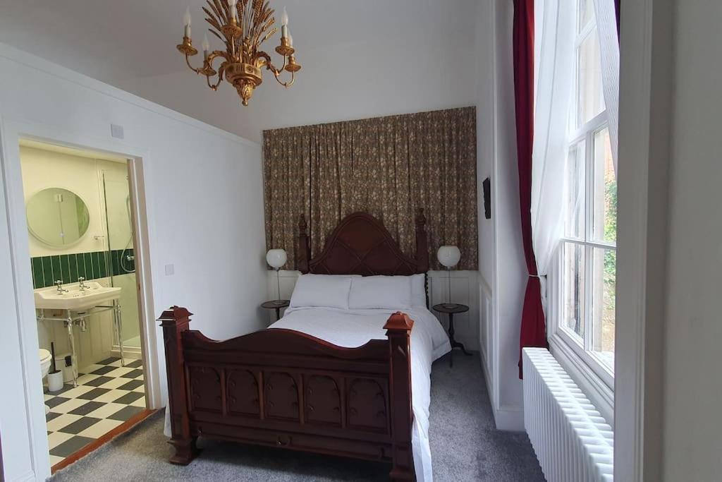 Clairville : Georgian Suite - Central Ross-On-Wye エクステリア 写真