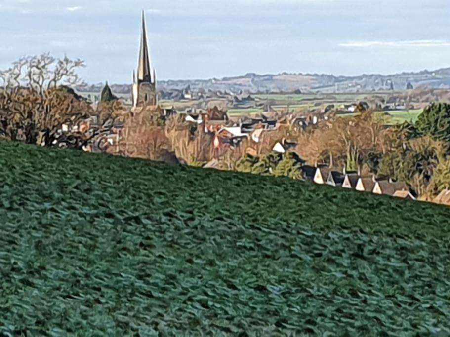 Clairville : Georgian Suite - Central Ross-On-Wye エクステリア 写真