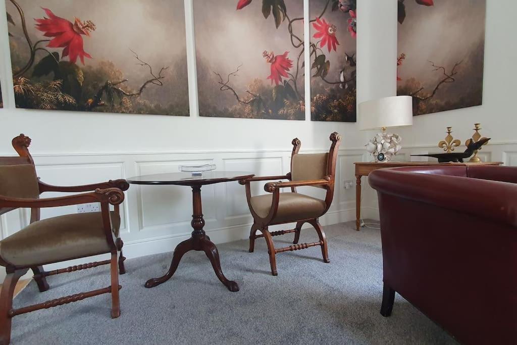 Clairville : Georgian Suite - Central Ross-On-Wye エクステリア 写真