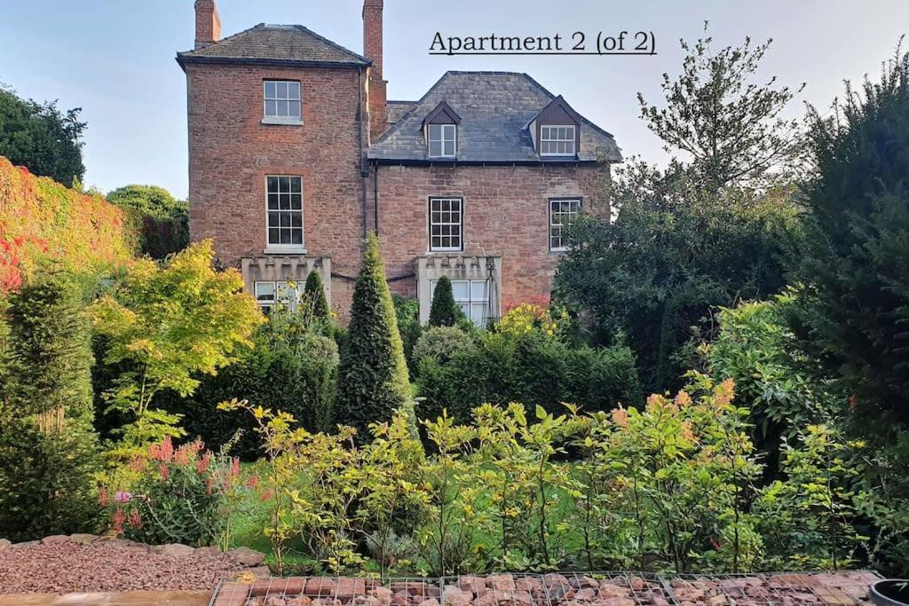 Clairville : Georgian Suite - Central Ross-On-Wye エクステリア 写真