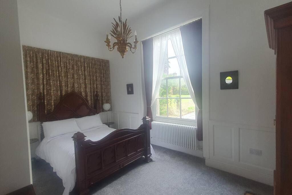 Clairville : Georgian Suite - Central Ross-On-Wye エクステリア 写真