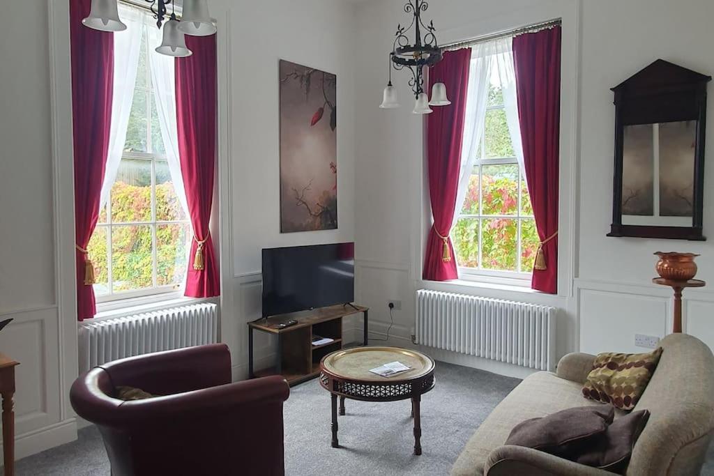 Clairville : Georgian Suite - Central Ross-On-Wye エクステリア 写真