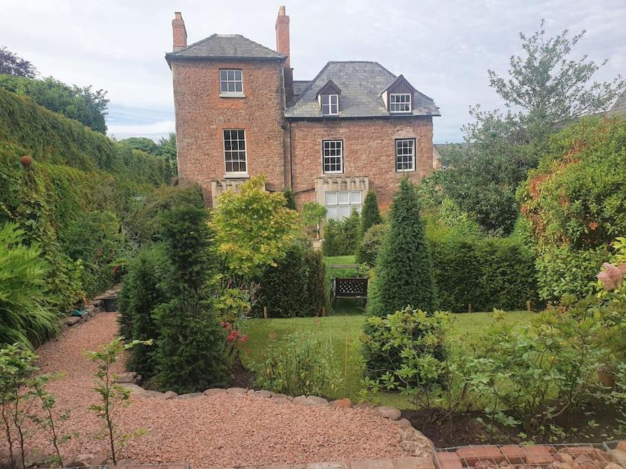 Clairville : Georgian Suite - Central Ross-On-Wye エクステリア 写真